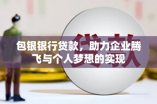 乳源包银银行贷款，助力企业腾飞与个人梦想的实现