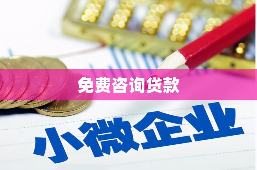 乳源免费咨询贷款