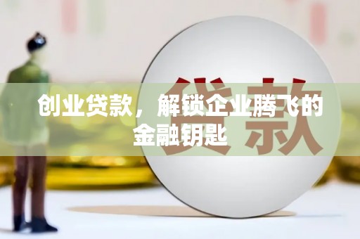 乳源创业贷款，解锁企业腾飞的金融钥匙