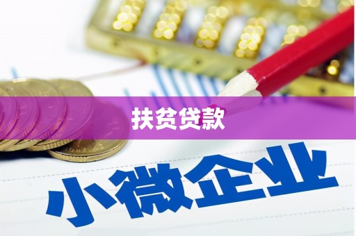 乳源扶贫贷款